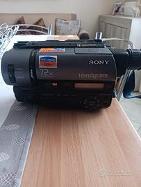 video camera 8 