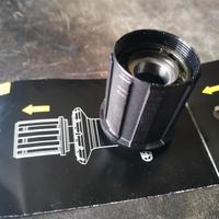 Corpetto ruota libera Shimano