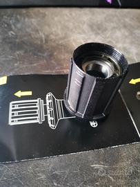 Corpetto ruota libera Shimano