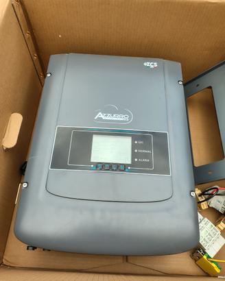 Inverter fotovoltaico ZCS Azzurro 1PH 3680TLM-V3 3