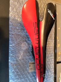 Sella carbonio San Marco Aspide.