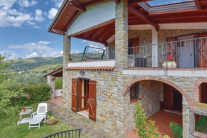 Villa per vacanze al mare