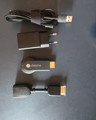 Google Chromecast 1ª Gen H2G2-42 