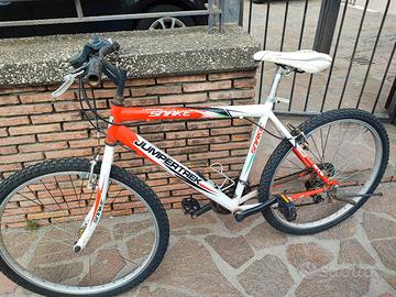 bici marca Jumpertreck mod.Snake