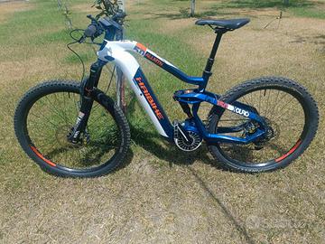 Haibike Xduro AllMtn 5.0 Carbonio Flyon 120Nm