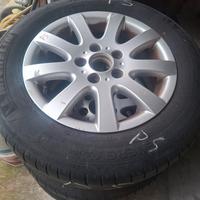 Cerchi VW golf 5  195-65-15 