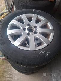 Cerchi VW golf 5  195-65-15 