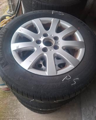 Cerchi VW golf 5  195-65-15 