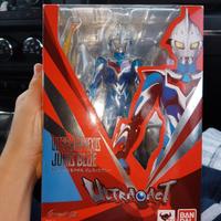Ultraman Nexus Junis Blue Bandai