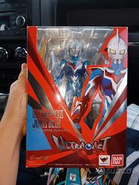Ultraman Nexus Junis Blue Bandai