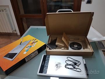 Tavoletta grafica Bamboo Fun Pen&Touch