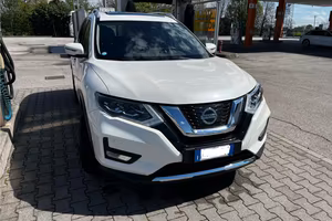 Nissan X-trail 2.0 dCi 4WD Teckna
