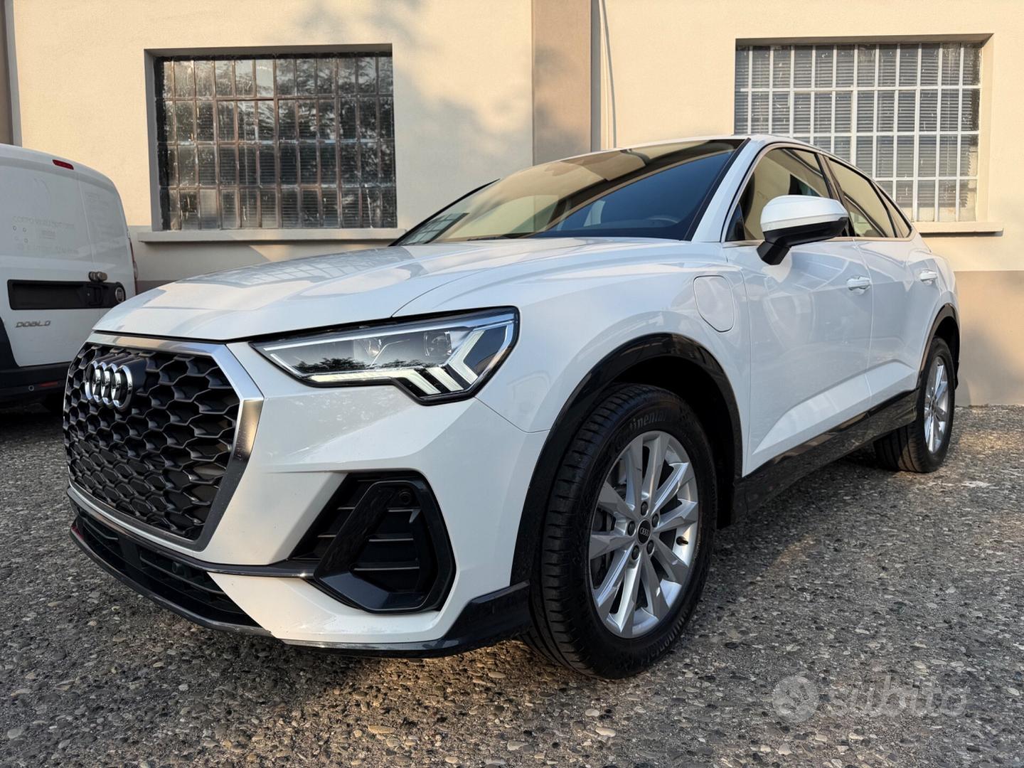 Audi Q3 2ª serie