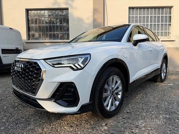 Audi Q3 SPB 45 TFSI e S tronic Business Plus