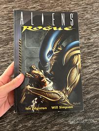 Fumetto Aliens Rogue Prima Edizione 1994 English