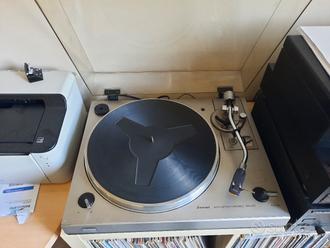 piatto sansui sr 232  			