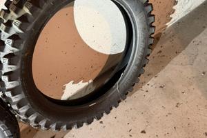 Pneumatico Posteriore 140/80-18 Michelin Trakker