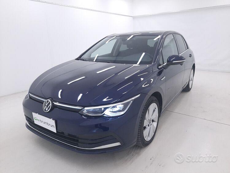 Volkswagen Golf 8ª serie