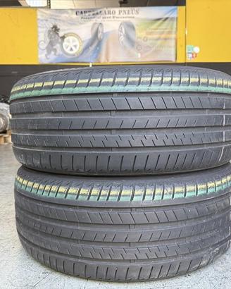 4 Gomme 245/40R21 Bridgestone RFT 80% residui