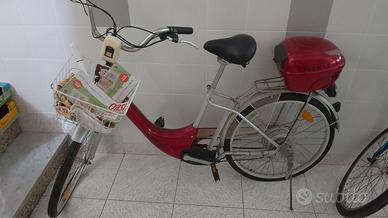 Bici elettrica