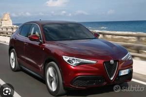 Bulloni x Alfa Romeo//