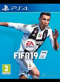 FIFA 19 PS4