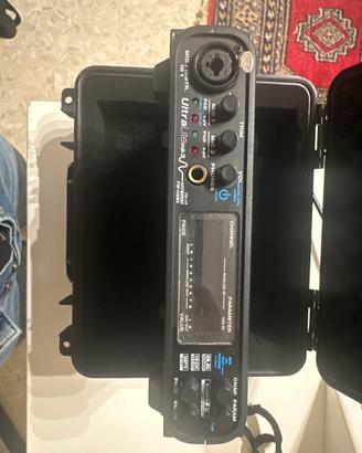 Motu ultralite mk3