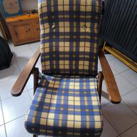 poltrona reclinabile 