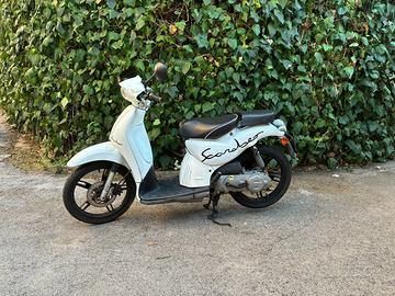 Scarabeo 50cc 2t 2011