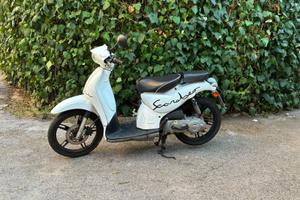 Scarabeo 50cc 2t 2011