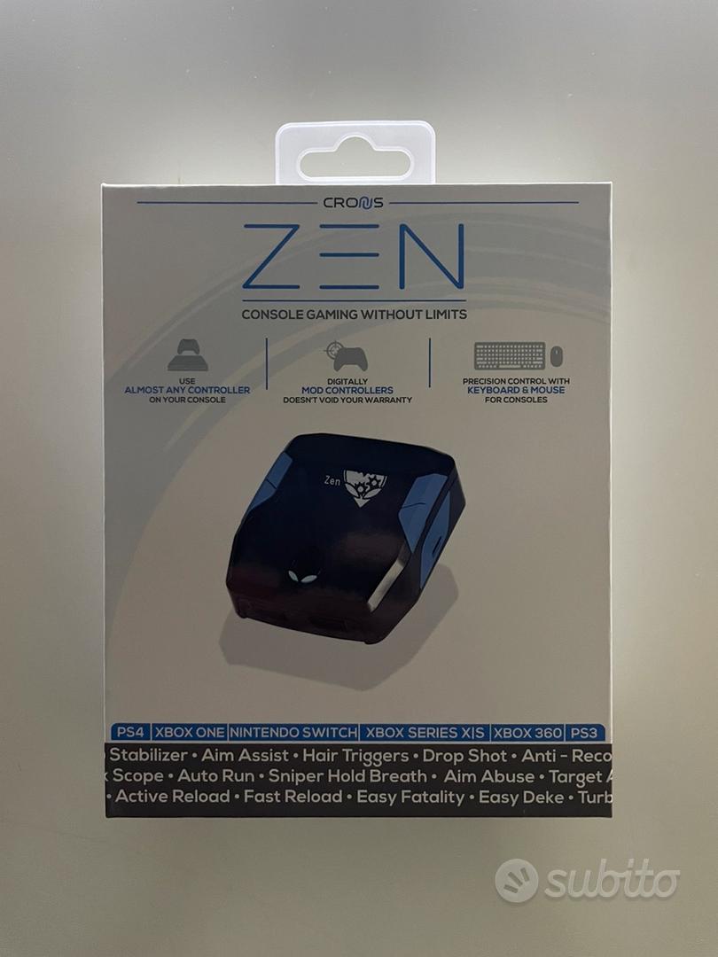 Cronus zen - Console e Videogiochi In vendita a Pavia