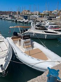 Gommone italboat predator