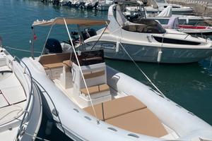 Gommone italboat predator