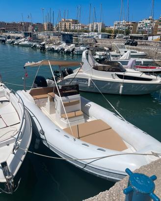 Gommone italboat predator