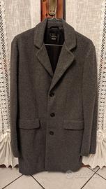 Cappotto Zara Uomo Taglia L