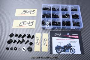Kit viti specifico per KAWASAKI GTR 1000 1986 2004