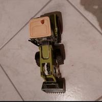 Modellino Siku 3256 Claas Ares 697 Atz 1:32