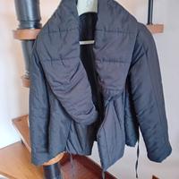 piumino corto Blue sand