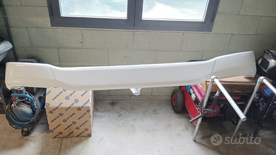 Para tergi / Stone guard Scania S/R