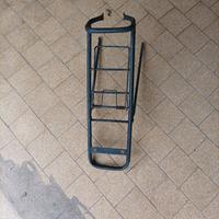 Portapacchi bicicletta d'epoca eroica