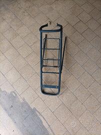 Portapacchi bicicletta d'epoca eroica