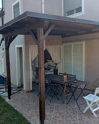 tettoie, gazebo e casine 
