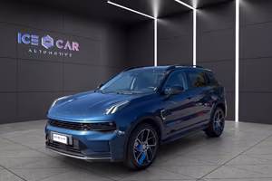 LYNK&CO 01 PHEV SOLO 39.000KM!