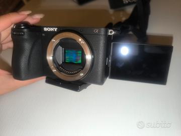 Mirrorless Sony Alpha 6700 