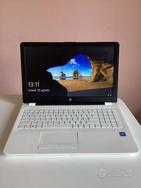 Hp laptop 15-bs0xx