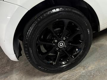 Smart four four 2016 1.0 passion