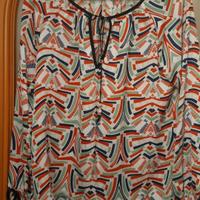 camicia casacca donna M