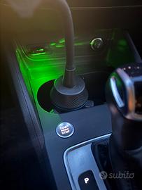 Porta cellulare Quad Lock