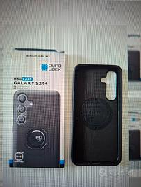 Cover Quadlock Galaxy S20FE e MAG S24+