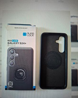 Cover Quadlock Galaxy S20FE e MAG S24+